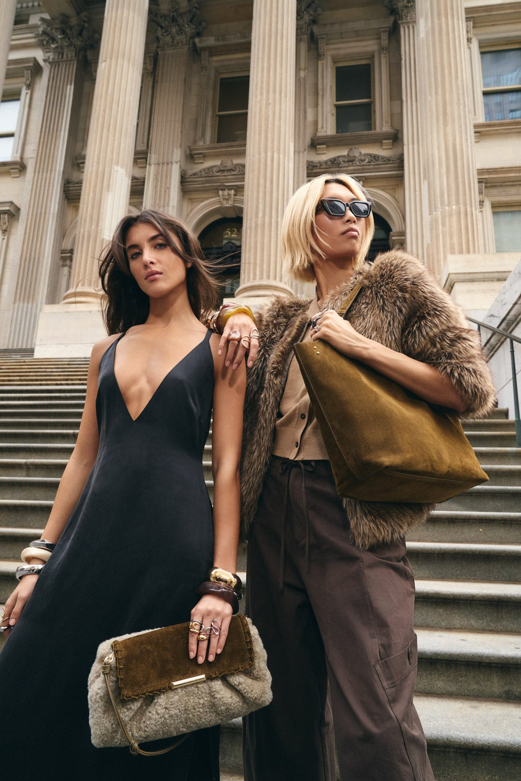 Soho Shoulder Bag - Shoulder Bags