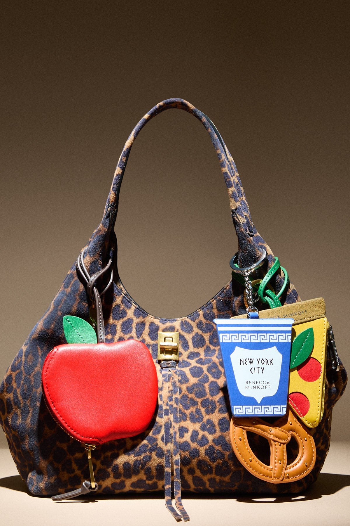 Apple Coin Purse - Coin Purses