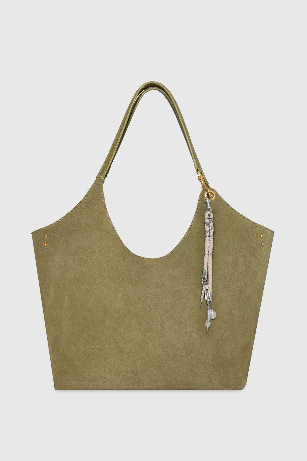 Santa Fe Charm - Bag Charms - Stone