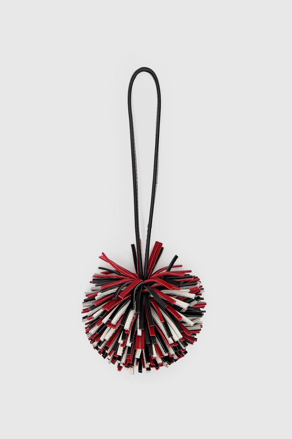 Pom Pom Bag Charm - Bag Charms