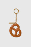 Pretzel Bag Charm - Bag Charms