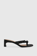 Alaine Sandal - Sandals - Black