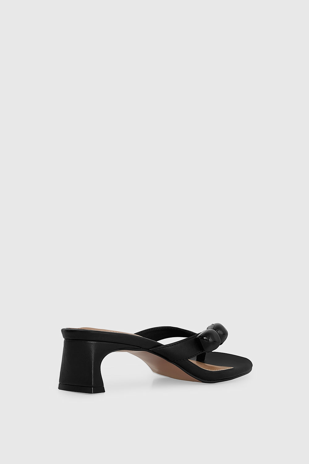 Alaine Sandal - Sandals - Black