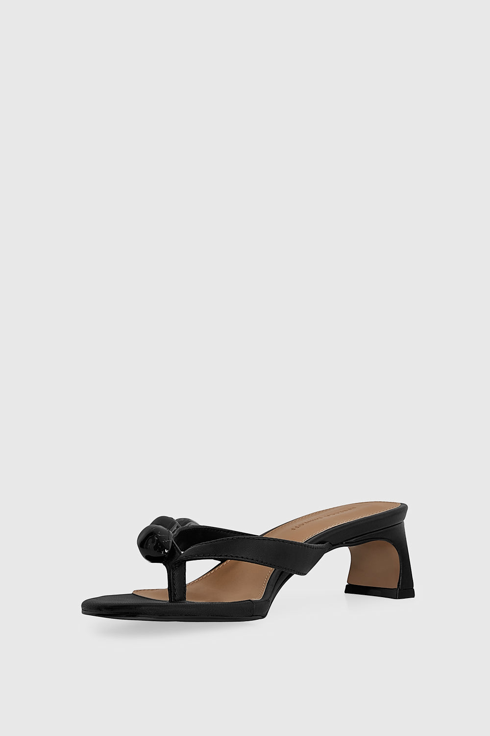 Alaine Sandal - Sandals - Black