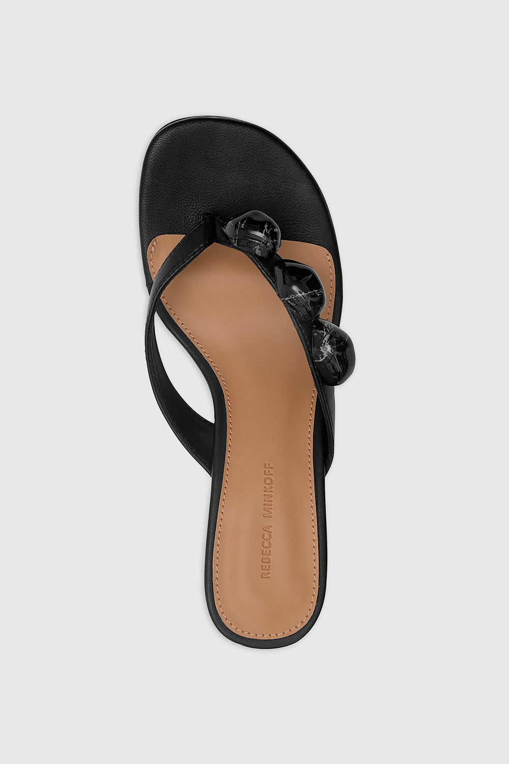 Alaine Sandal - Sandals - Black
