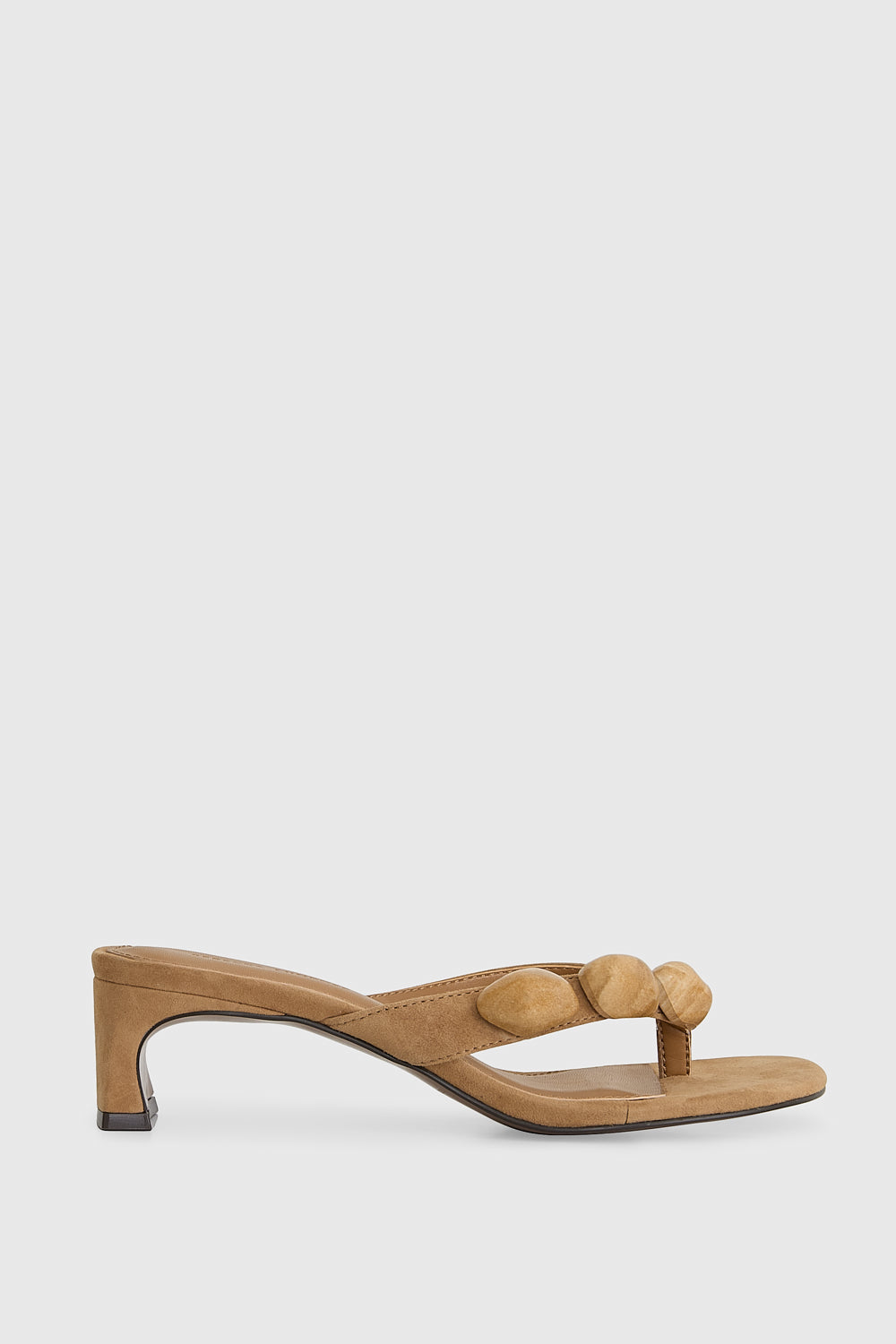 Alaine Sandal - Sandals - Tan