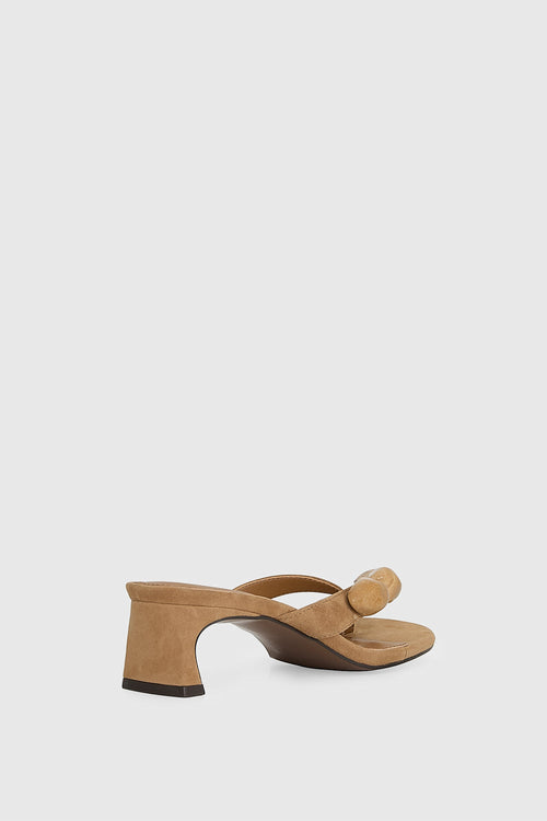 Alaine Sandal - Sandals - Tan