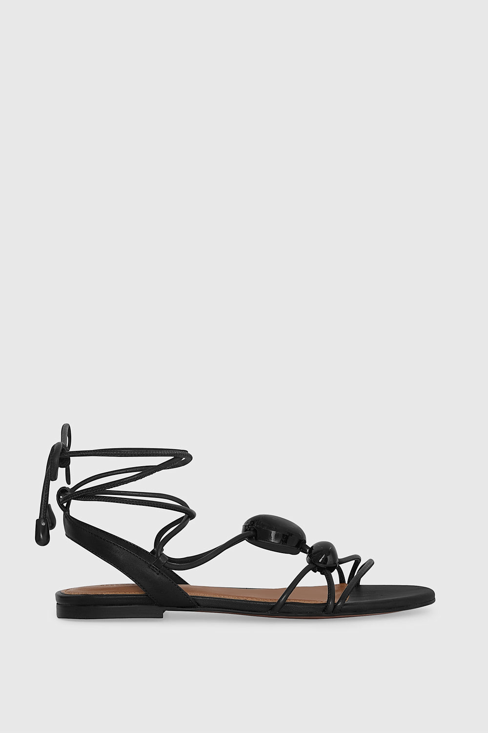 Anaya Sandal - Sandals - Black