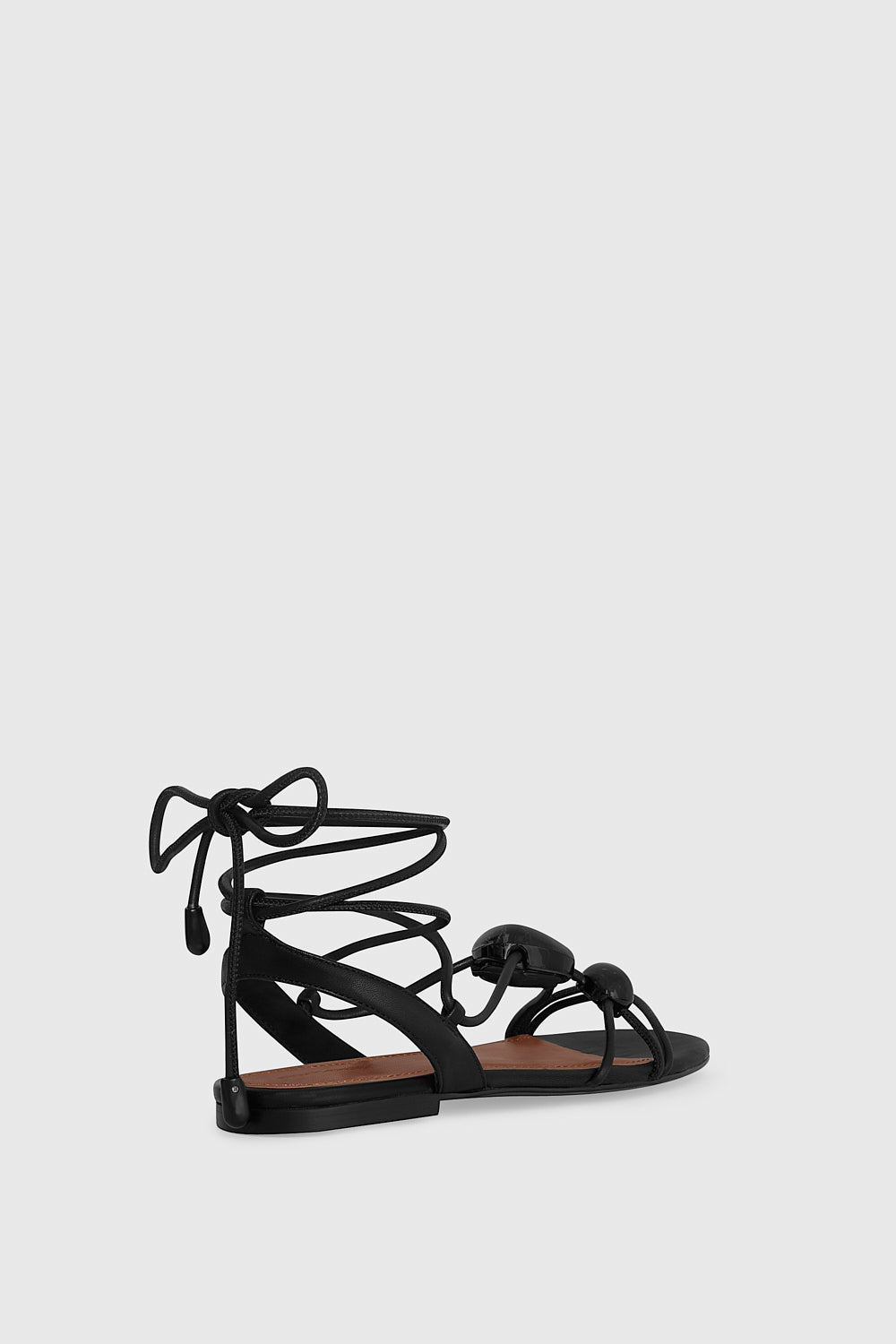 Anaya Sandal - Sandals - Black