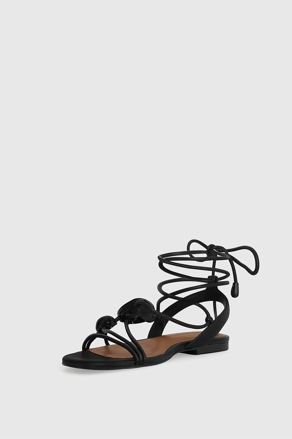 Anaya Sandal - Sandals - Black