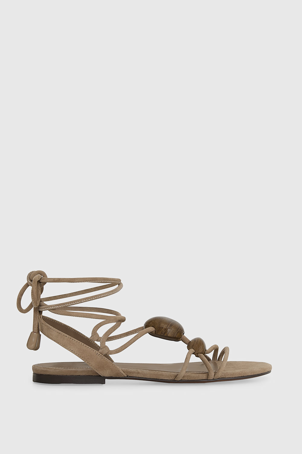 Anaya Sandal - Sandals - Porcini