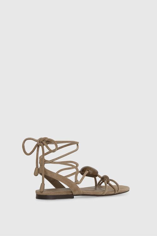 Anaya Sandal - Sandals - Porcini