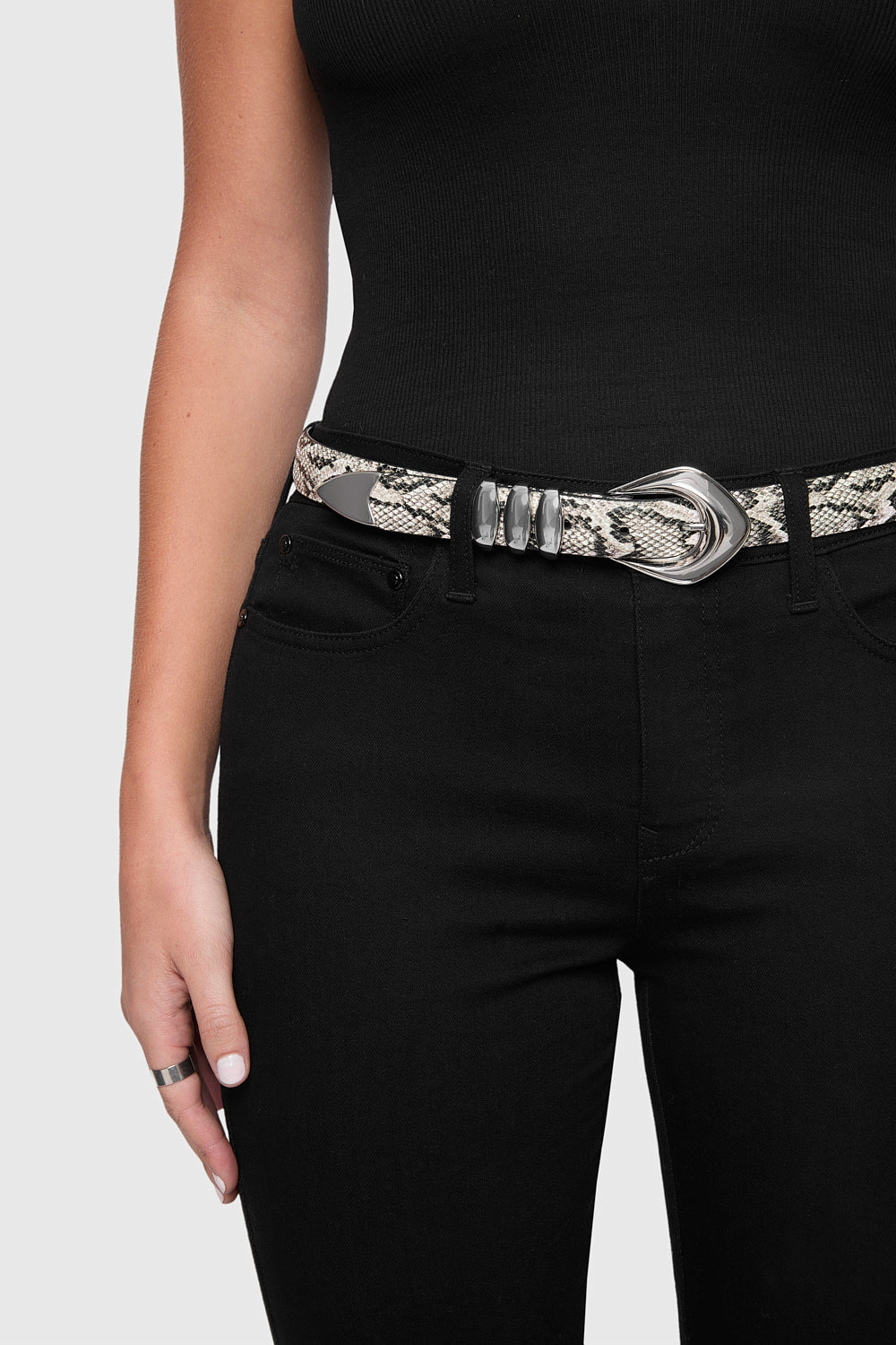Bombe Western Belt - Belts