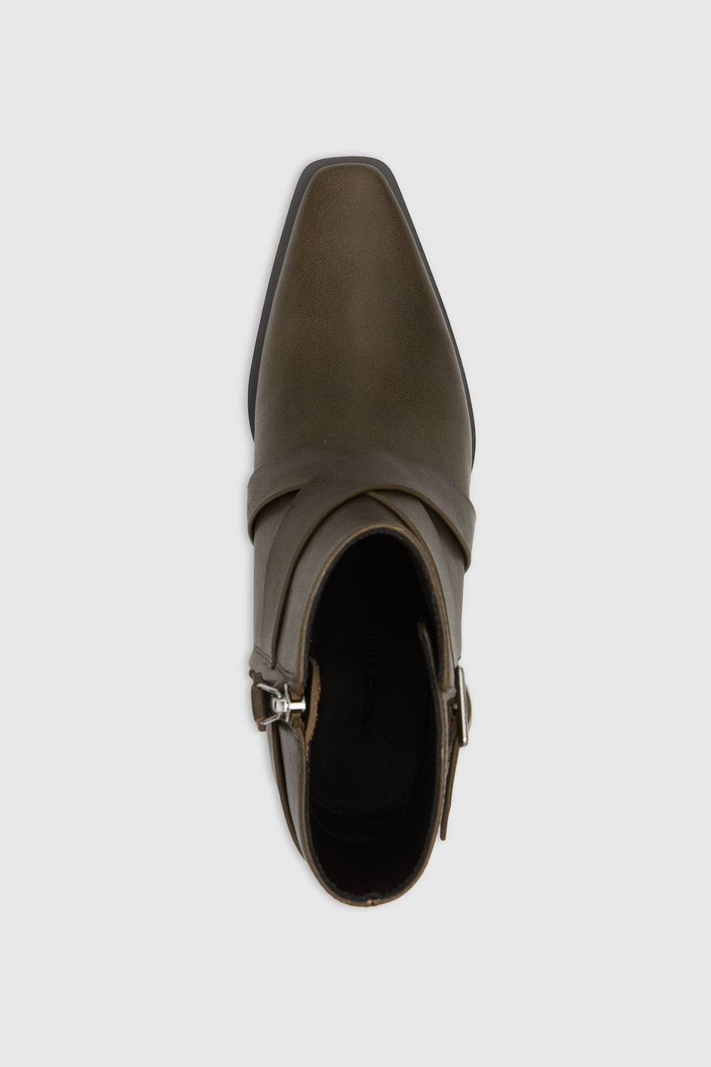 Bowery Buckle Boot - Boots & Booties