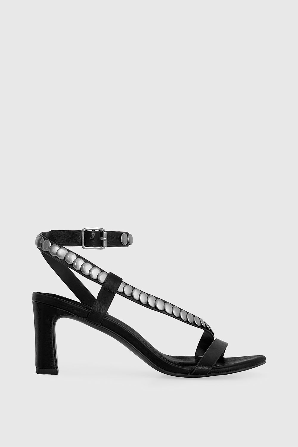 Catalina Sandal - Sandals - Black