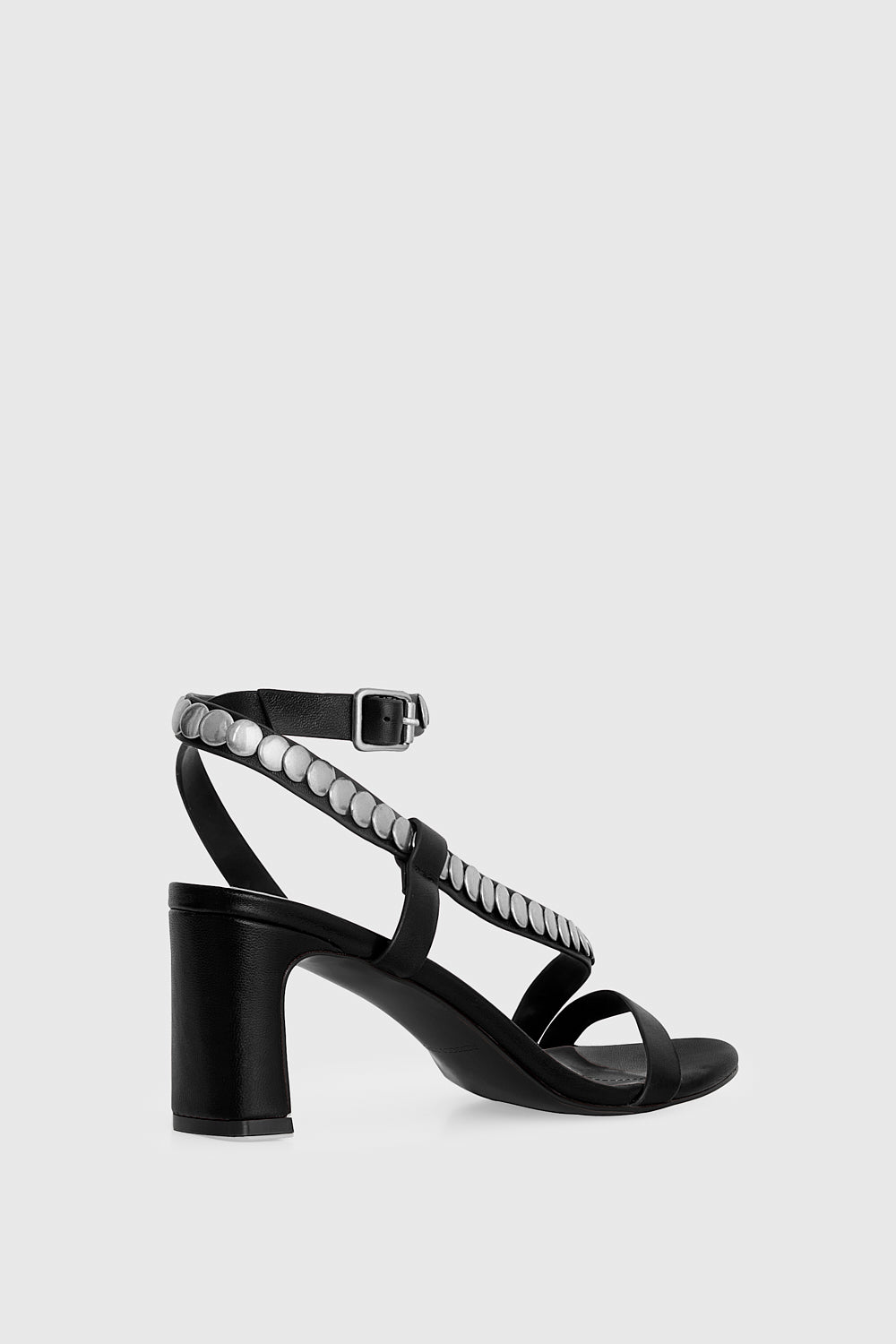 Catalina Sandal - Sandals - Black