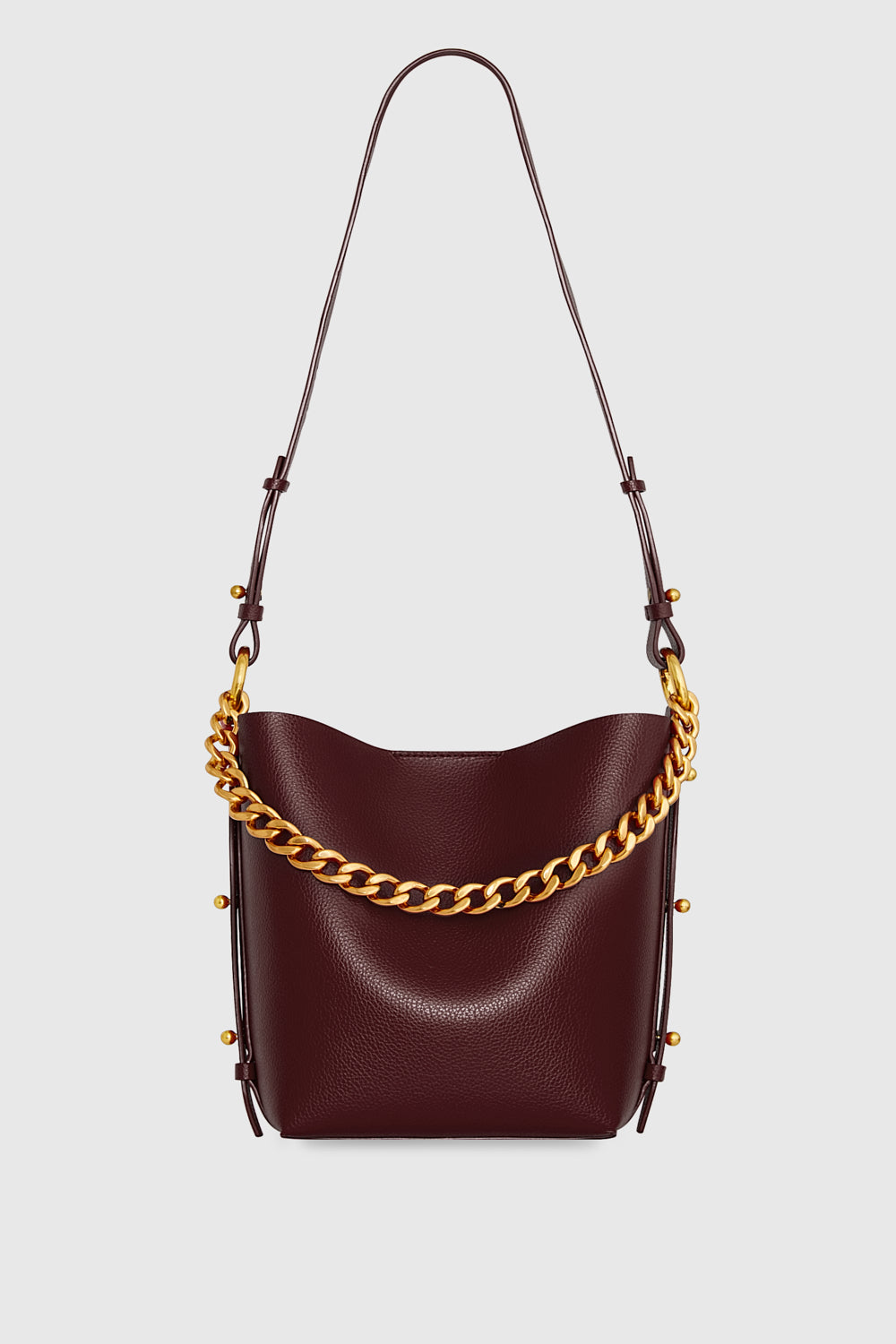 Kate Large Bucket Bag - Bucket Bags - Port