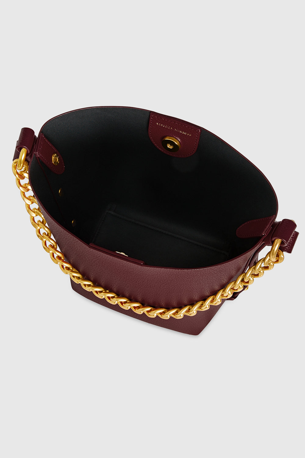 Kate Large Bucket Bag - Bucket Bags - Port