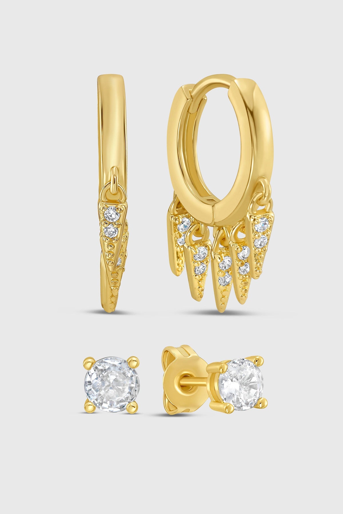 Earring Set - Earrings - 1