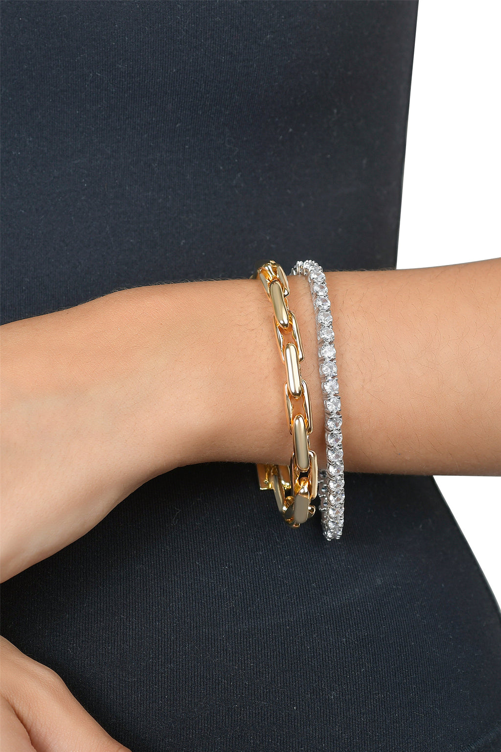 Link Bracelet - Bracelets - Bracelet