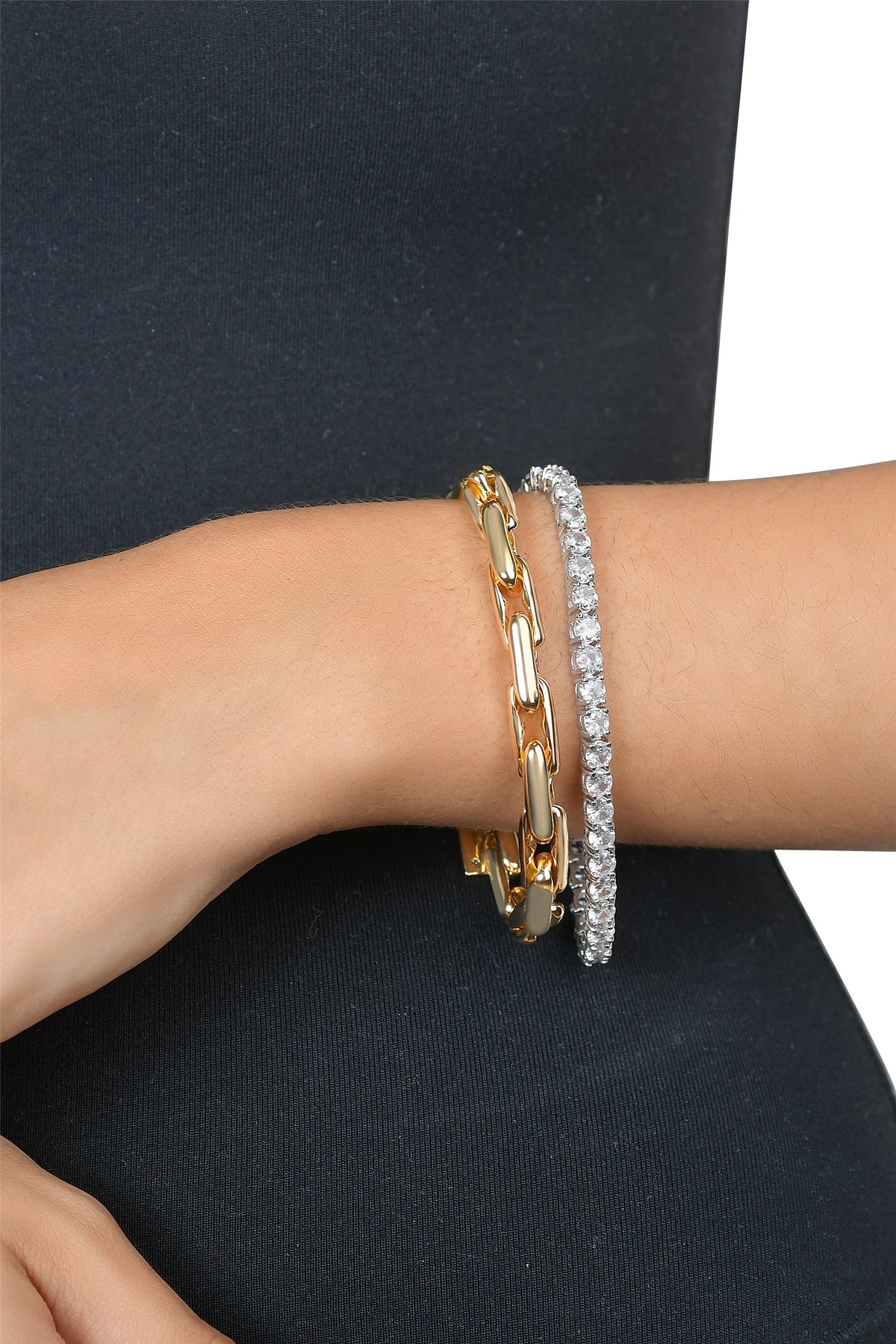Link Bracelet - Bracelets - Bracelet