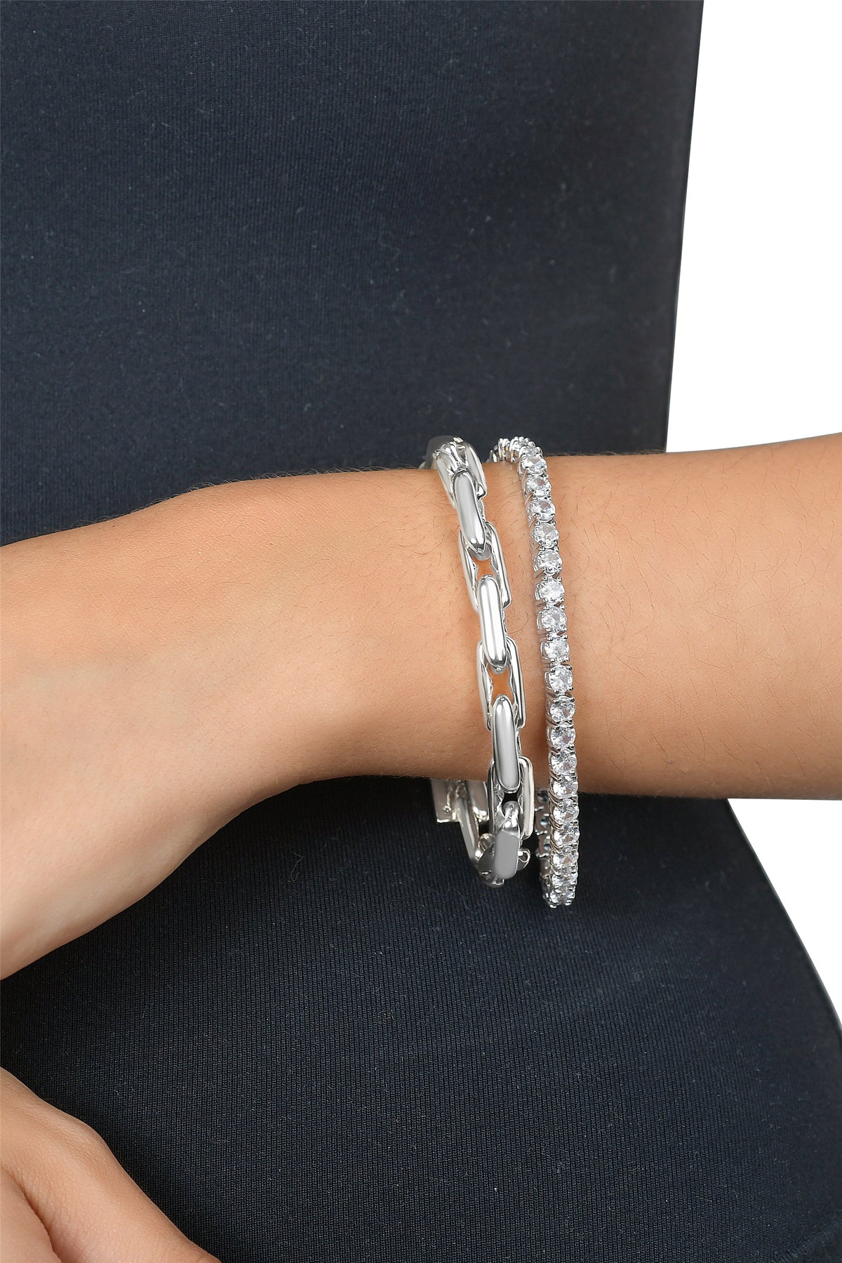 Link Bracelet - Bracelets - 1