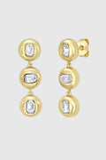 Everday Diamond Earrings - Necklaces