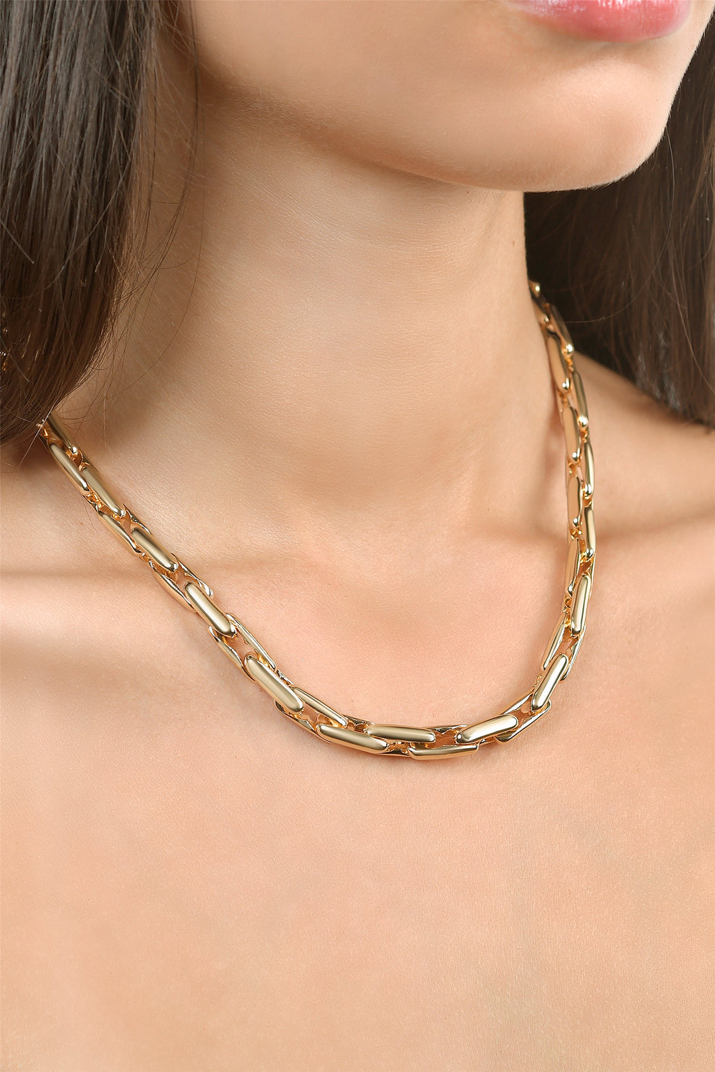 Link Necklace - Necklaces - 1