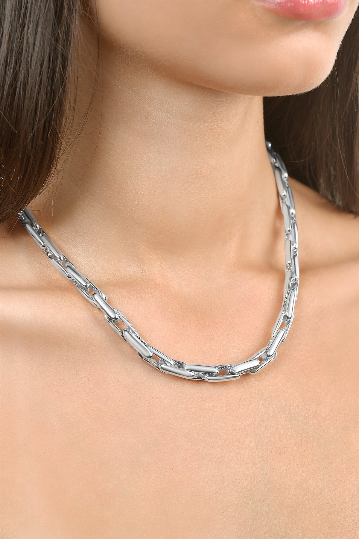 Link Necklace - Necklaces - Necklace