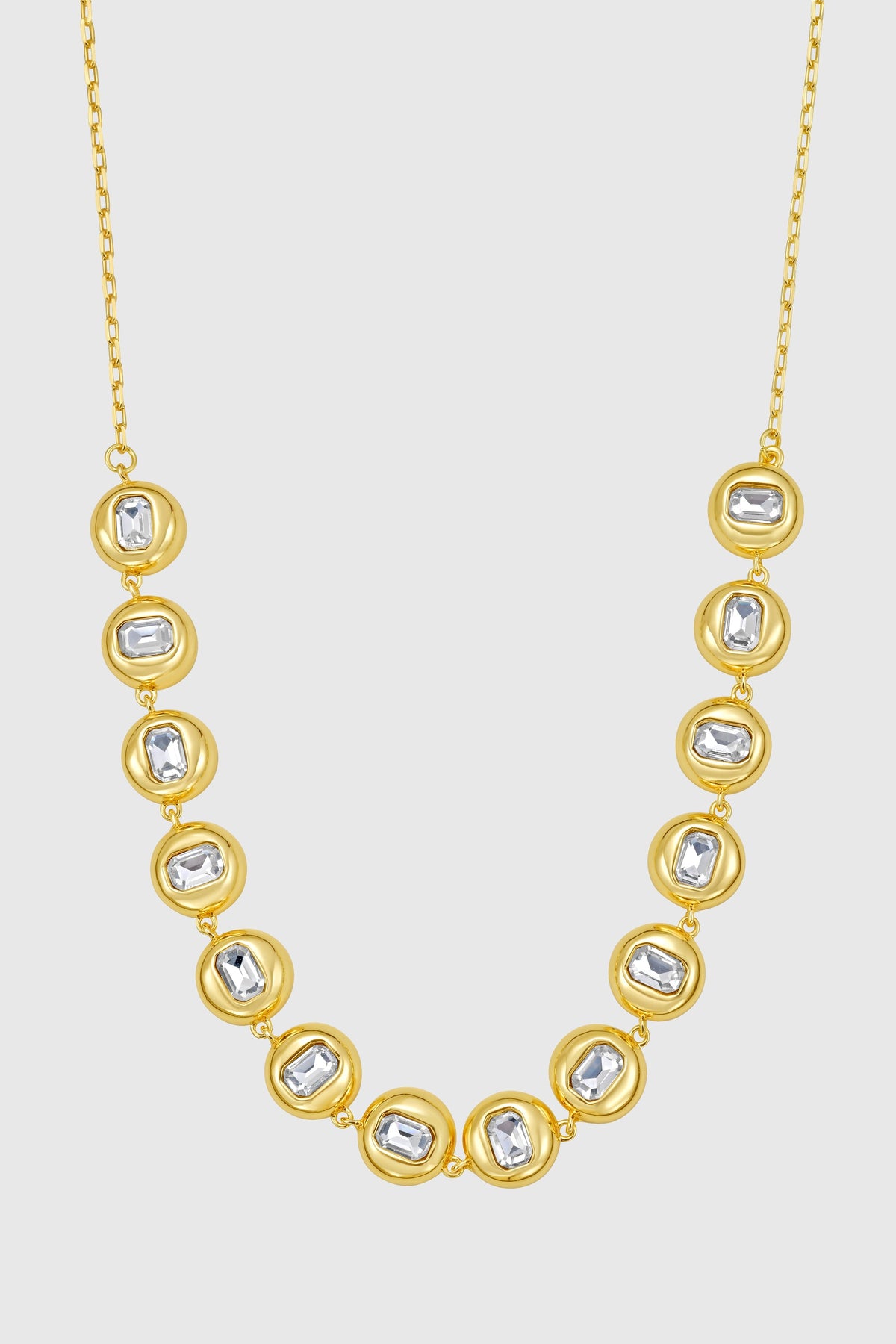 Everday Diamond Necklace - Necklaces