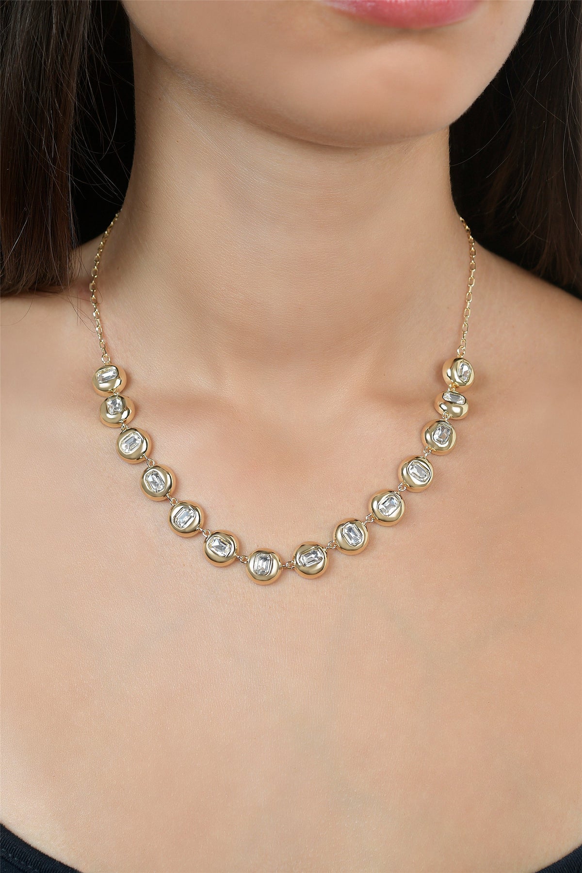 Everday Diamond Necklace - Necklaces
