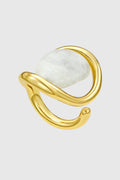 Stone Statement Ring - Rings