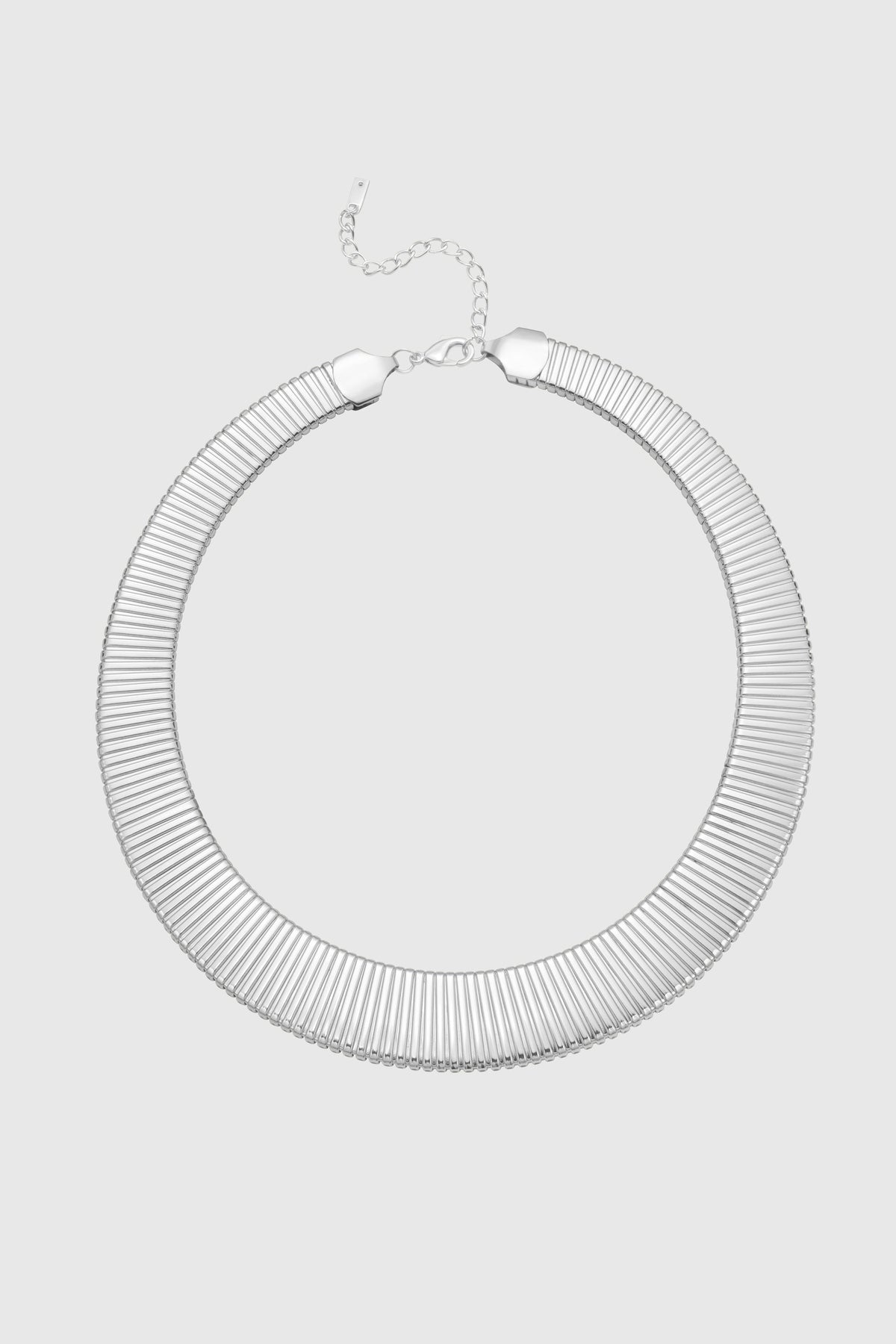 Statement Collar Necklace - Necklaces