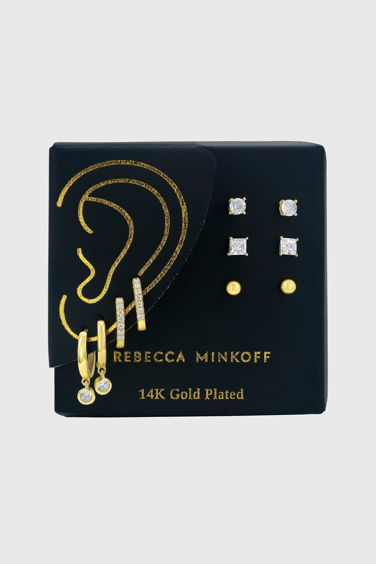 Essential Hoop and Stud Set - Jewelry Sets - Set