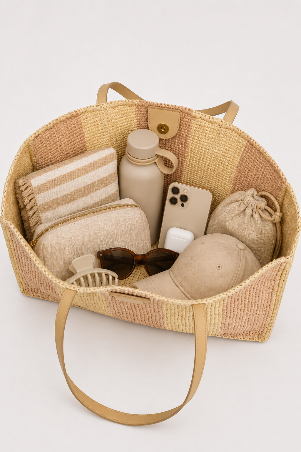 Large Tote - Totes & Carryalls - Multi