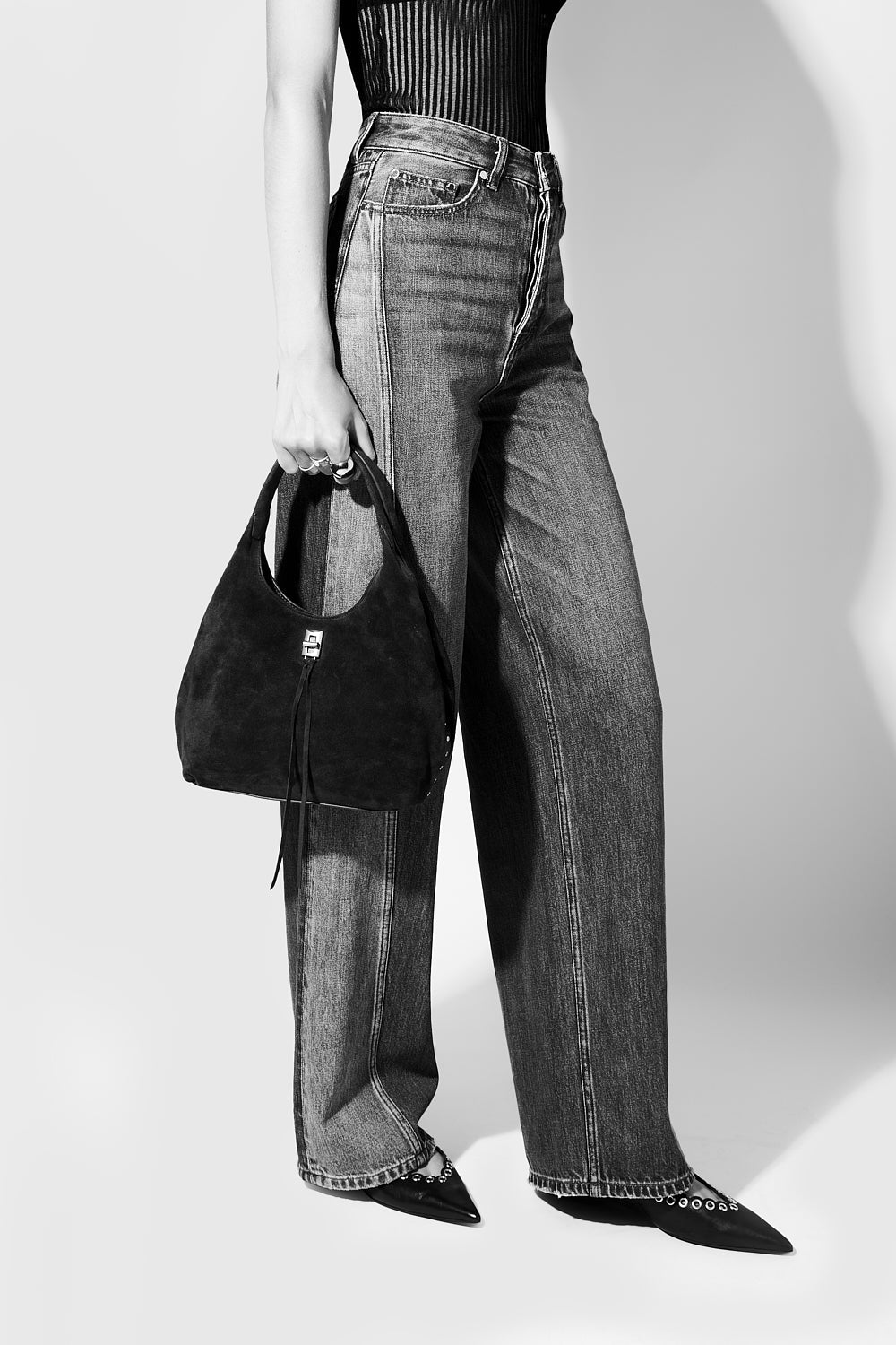 Darren Carrysome - Totes & Carryalls - Black