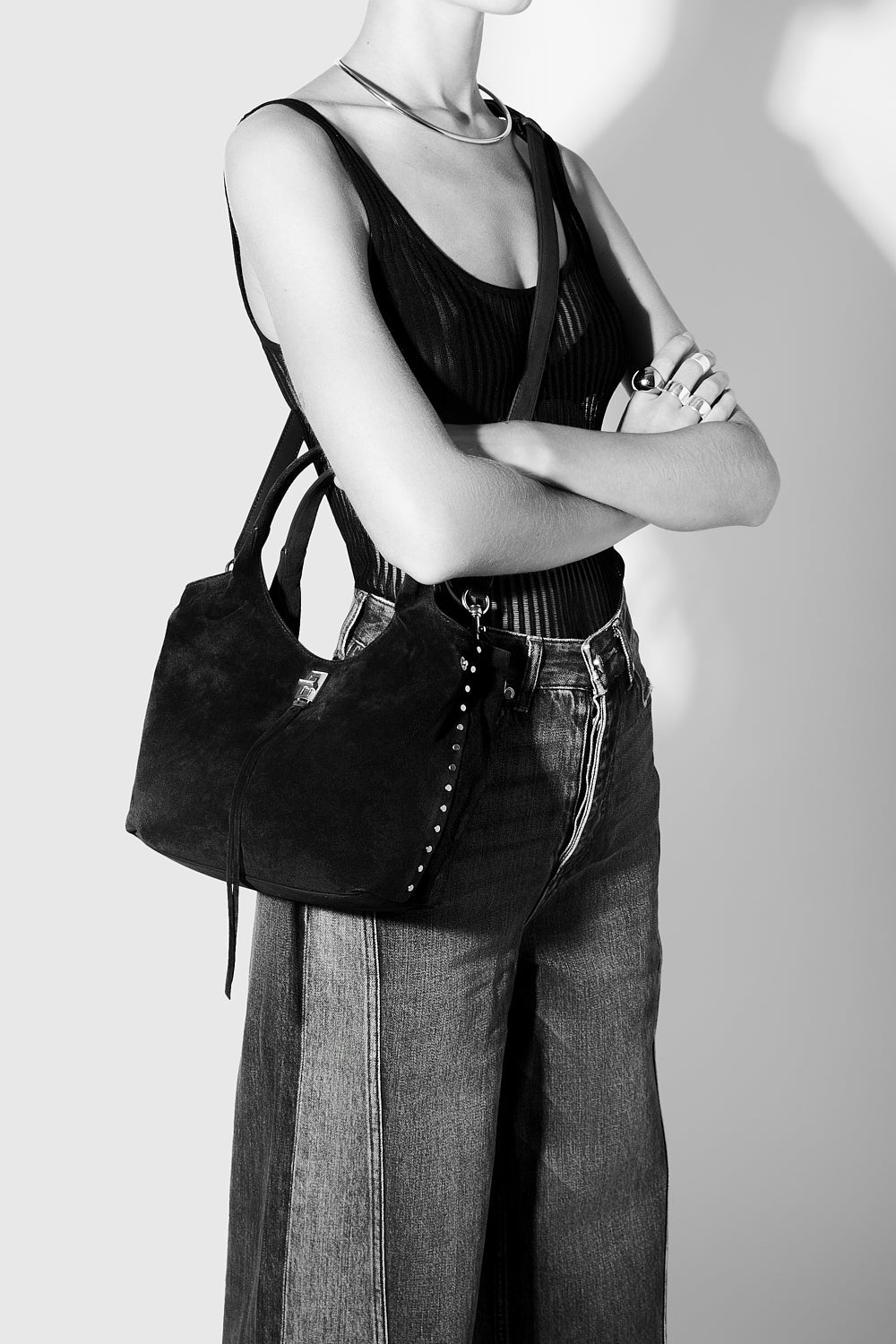 Darren Carrysome - Totes & Carryalls - Black