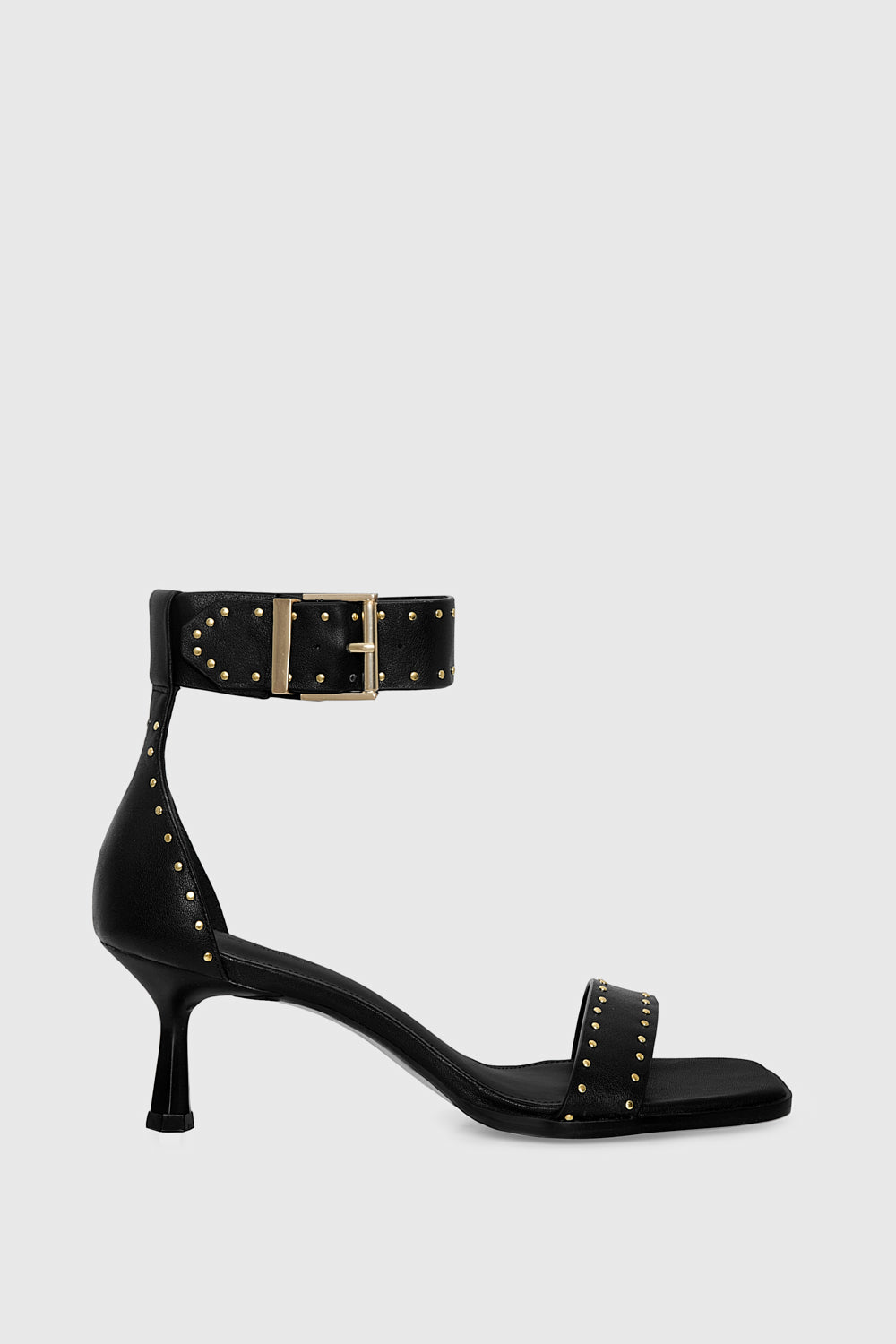 Freya Sandal - Sandals - Black