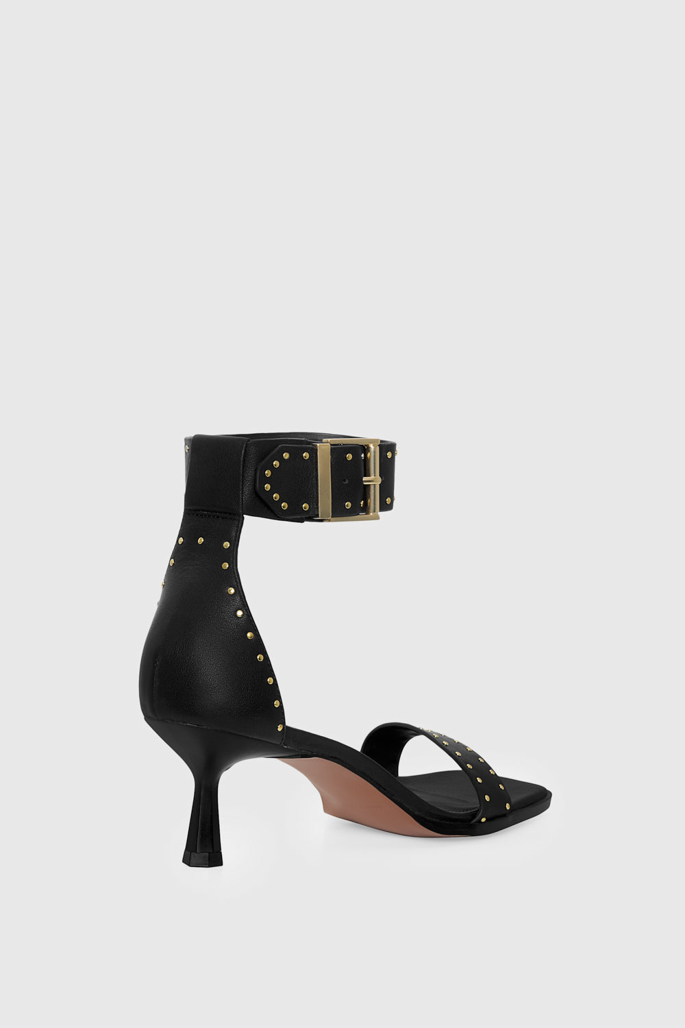 Freya Sandal - Sandals - Black