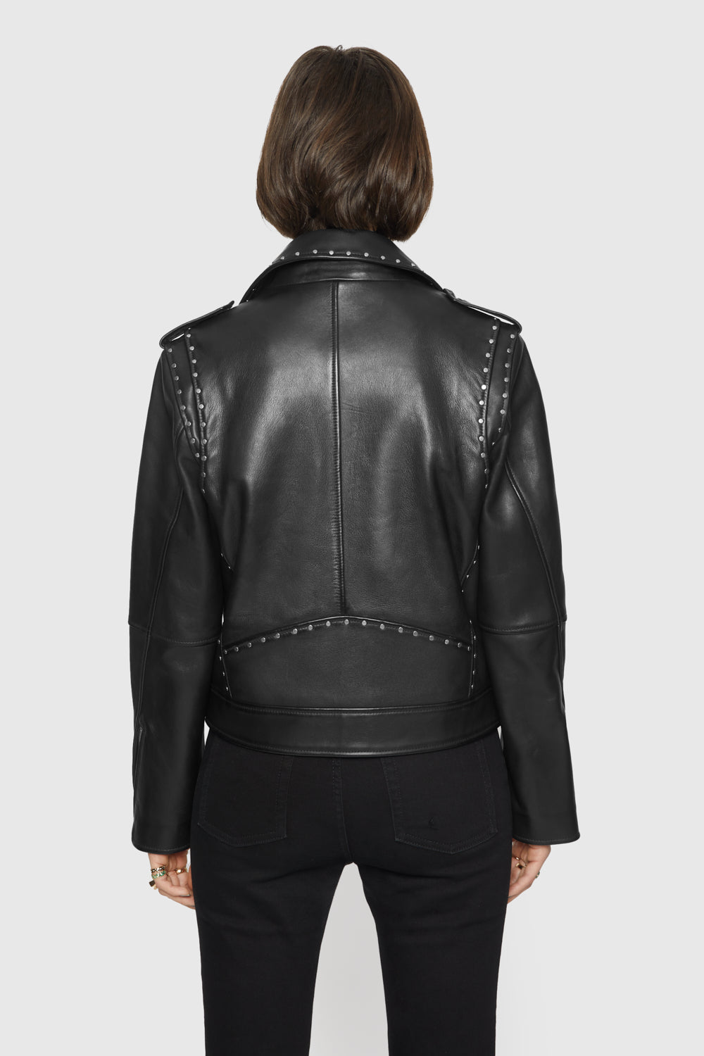 Jett Moto with Studs - Jackets & Outerwear