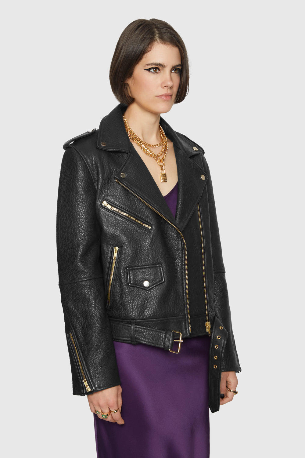 Jett Moto - Jackets & Outerwear
