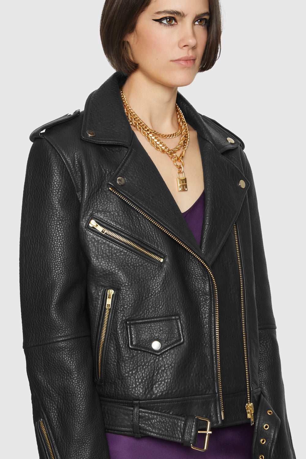 Jett Moto - Jackets & Outerwear