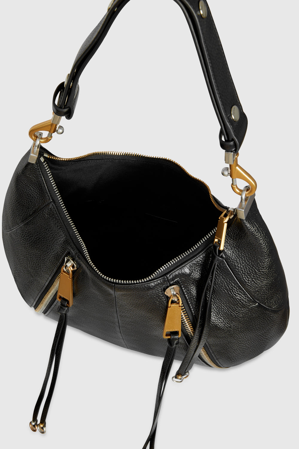 M.A.B. Croissant Hobo - Hobo Bags