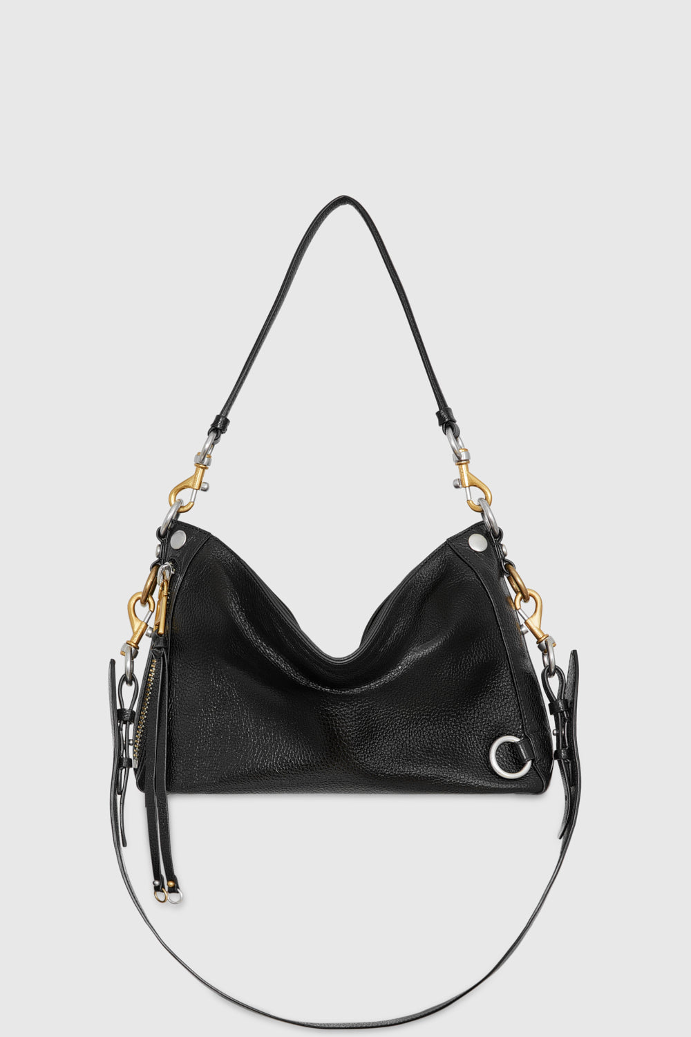 M.A.B. Crossbody - Crossbody Bags - Black