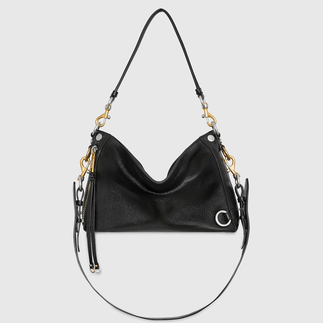 M.A.B. Crossbody - Crossbody Bags - Black