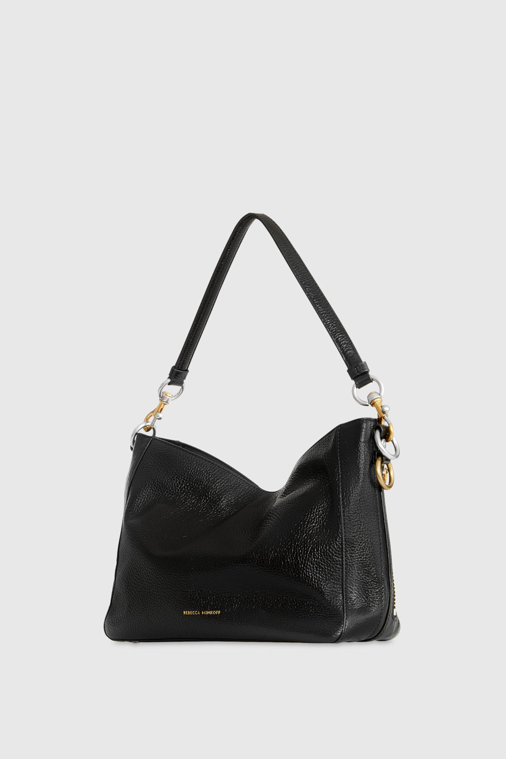 M.A.B. Crossbody - Crossbody Bags - Black