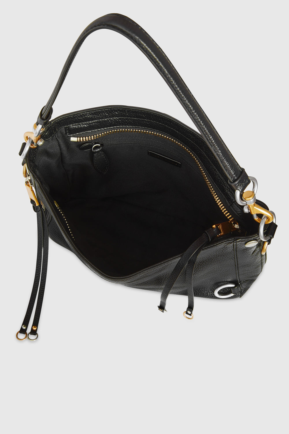 M.A.B. Crossbody - Crossbody Bags - Black