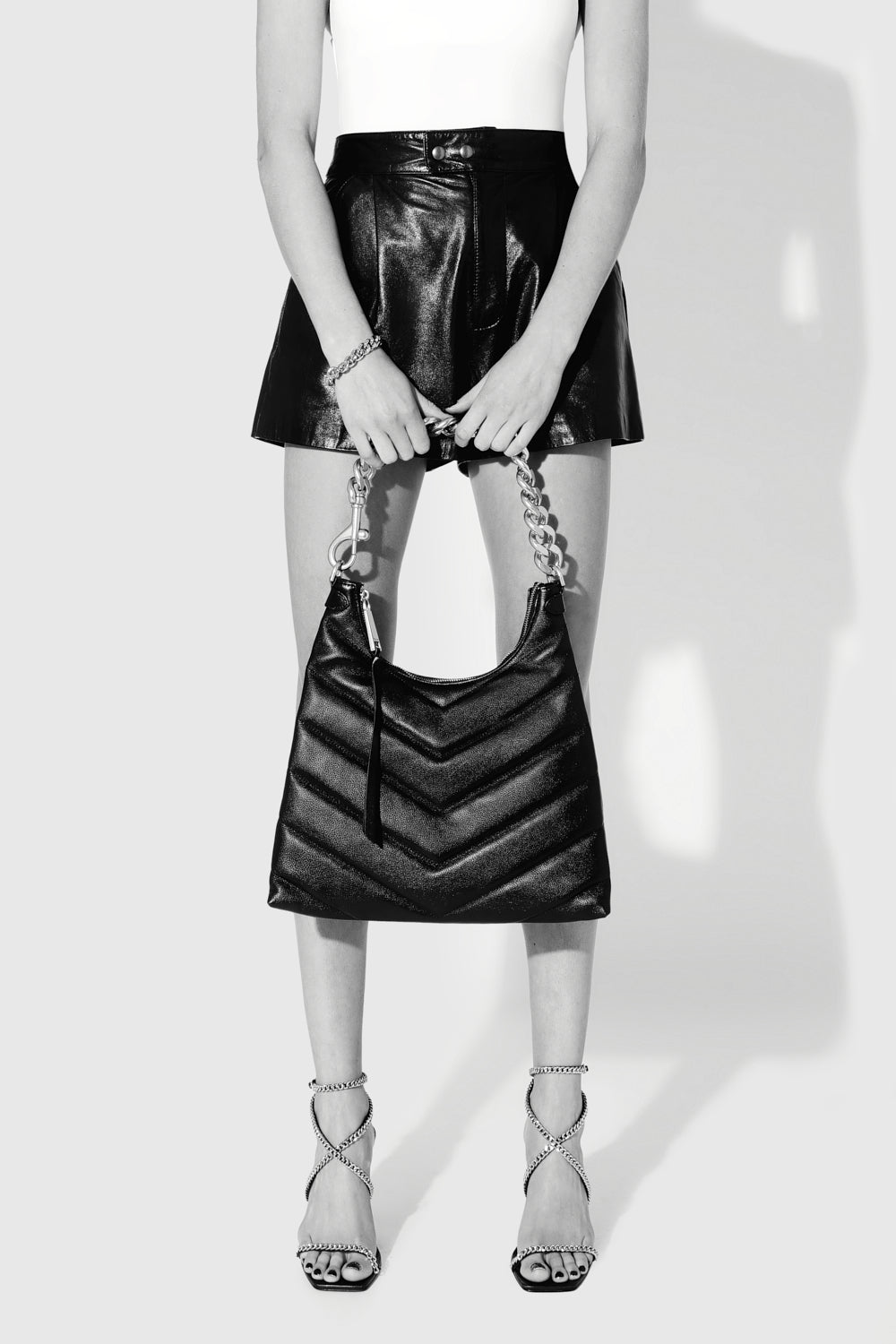 Edie Maxi Hobo - Hobo Bags
