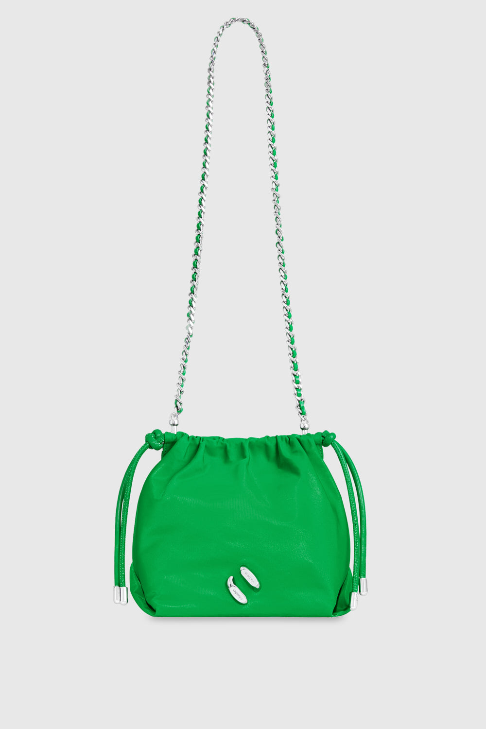 City Nylon Crossbody - Crossbody Bags - Green