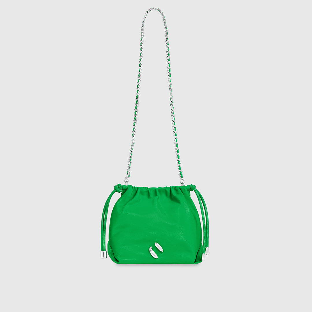 City Nylon Crossbody - Crossbody Bags - Green